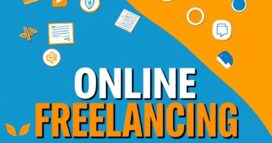 Best Ways to Earn Money Through Online Freelancing