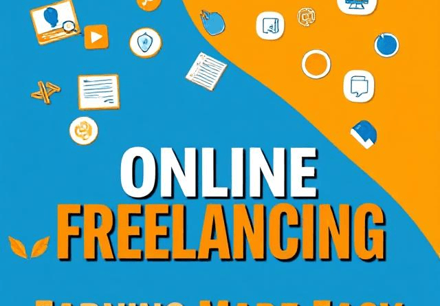 Best Ways to Earn Money Through Online Freelancing