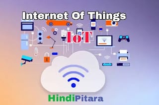 इंटरनेट ऑफ थिंग्स (IoT) (The Future of Connectivity: Exploring IoT Trends)