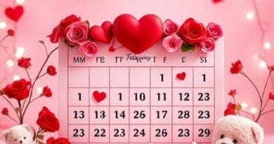 How to Celebrate Valentine Week 2025? Best Gift Ideas and Surprise Plans