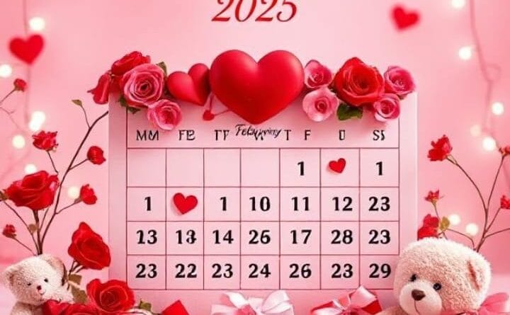 How to Celebrate Valentine Week 2025? Best Gift Ideas and Surprise Plans